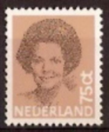 Nederland NVPH nr 1239 postfris Koningin Beatrix 1982 beschikbaar voor biedingen
