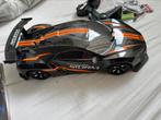 Bestuurbare auto, Hobby en Vrije tijd, Zo goed als nieuw, Schaal 1:10, Auto onroad, Ophalen