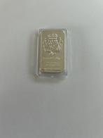 1 oz Scottsdale zilverbaar .999 | In capsule, Ophalen of Verzenden, Zilver