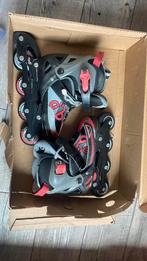 Nijdam skates en schaatsen mt 29-32, Kinderen, Inline skates 4 wielen, Ophalen, Overige merken
