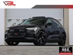 Audi e-tron 50 quattro Launch edition Black | SOH 95%, Auto's, Audi, Automaat, 34 min, 71 kWh, Met garantie (alle)