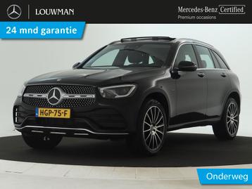 Mercedes-Benz GLC 300 e AMG Plug-In Hybride | Panoramadak |  beschikbaar voor biedingen