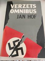 Jan Hof Verzets omnibus, Ophalen of Verzenden, Zo goed als nieuw, Jan Hof