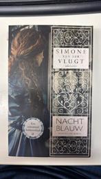 Simone van der Vlugt - Nachtblauw, Ophalen of Verzenden, Zo goed als nieuw, Simone van der Vlugt