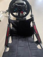Logitech Challenge Playseat / game stoel, Spelcomputers en Games, Ophalen, Zo goed als nieuw, Playseat of Racestoel, PlayStation 1