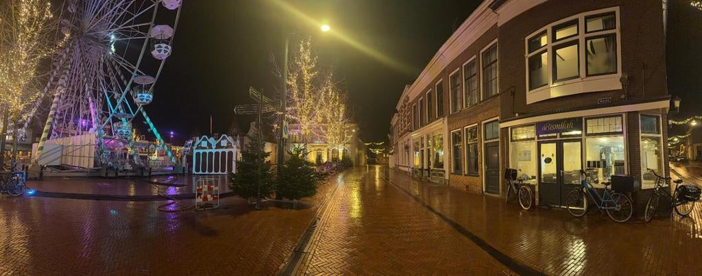 Huur restaurant, Vrijkaartje alle films