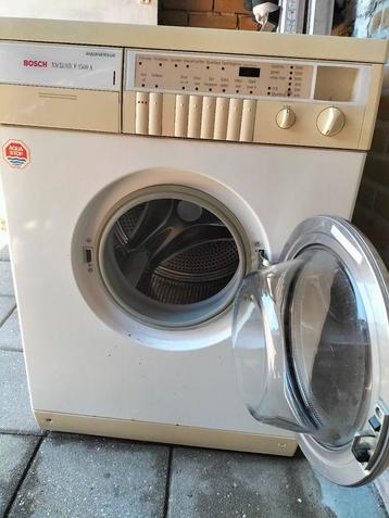 Wasmachine 