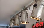 Hanglampen/plafondlampen, Huis en Inrichting, Lampen | Plafondlampen, Ophalen, Gebruikt