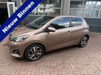 Peugeot 108 1.2 Puretech Allure Trekhaak,Camera,Navi,Clima,, Voorwielaandrijving, Stof, Gebruikt, 1199 cc