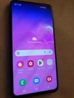 Samsung Galaxy S10e zwart  met doos €110, Ophalen, Gebruikt, Zwart, Touchscreen