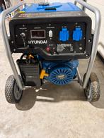 Aggregaat/ generator 5.5 Kva, Ophalen, Zo goed als nieuw