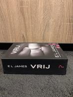 Vrij - E.L. James, Boeken, Verzenden, Zo goed als nieuw, Nederland