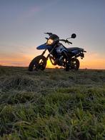 Derbi Senda 50 cc, Fietsen en Brommers, Brommers | Derbi, Ophalen, 6 versnellingen, Gebruikt, Maximaal 45 km/u