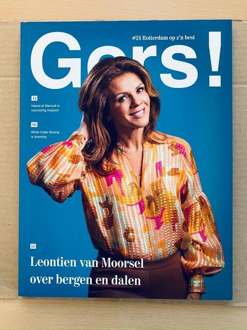 GERS! Magazine #24 (2020), Boeken, Tijdschriften en Kranten, Zo goed als nieuw, Glossy, Ophalen of Verzenden