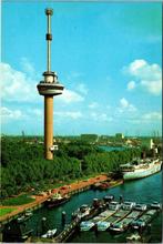Euromast - Rotterdam, Verzamelen, Ansichtkaarten | Nederland, Verzenden, 1960 tot 1980, Ongelopen, Zuid-Holland