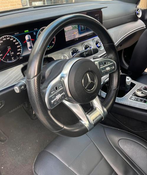 Amg stuur embleem amg logo glc gle cls sl cla a-klasse w205, Auto diversen, Autohoezen, Nieuw, Op maat, Ophalen of Verzenden