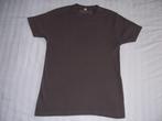 Zwart shirt korte mouw maat 176, Jongen, Gebruikt, Ophalen of Verzenden, Shirt of Longsleeve