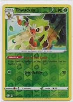 Shining Fates,  Thwackey [reverse] 12/72, Hobby en Vrije tijd, Verzamelkaartspellen | Pokémon, Verzenden, Nieuw, Losse kaart