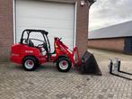 Schäffer 2336 SLT Kniklader shovel Top Staat! (bj 2018), Zakelijke goederen, Machines en Bouw | Kranen en Graafmachines, Wiellader of Shovel