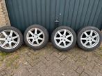 Winter banden + velgen, Auto-onderdelen, Banden en Velgen, 16 inch, Band(en), 195 mm, Winterbanden