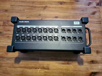 Allen & Heath DX168 Digitale Stagebox