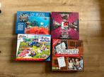 Spellenpakket: Puzzels & Quizzen, Een of twee spelers, Ophalen of Verzenden, Zo goed als nieuw, Reisspel