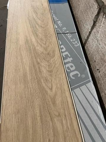 Coretec PVC click Vloer - 13.3 m2 - Kleur 00853 beschikbaar voor biedingen