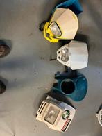 Koplamp Enduro / Classic - Diverse Modellen, Motoren, Ophalen of Verzenden, Gebruikt