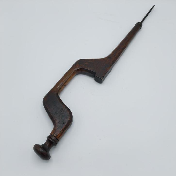 Vroege Nederlandse Scheepsvaart Booromslag (53219-15), Antiek en Kunst, Antiek | Gereedschap en Instrumenten, Ophalen of Verzenden