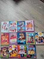 K3 - 13x dvd + 3x cd, Alle leeftijden, Ophalen of Verzenden, Zo goed als nieuw