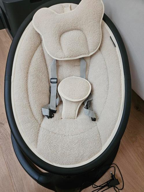 X Adventure Rocco Teddy Elektrische Wipstoel, Kinderen en Baby's, Wipstoeltjes, Zo goed als nieuw, Wipstoel, Overige merken, Met gordel(s) of riempje(s)