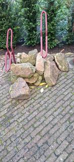 Rotsstenen voor sier-/rotstuin, 15 stuks, Tuin en Terras, Ophalen, Gebruikt
