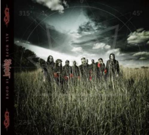 Slipknot - All Hope Is Gone (Nieuw), Cd's en Dvd's, Cd's | Hardrock en Metal, Nieuw in verpakking, Ophalen of Verzenden