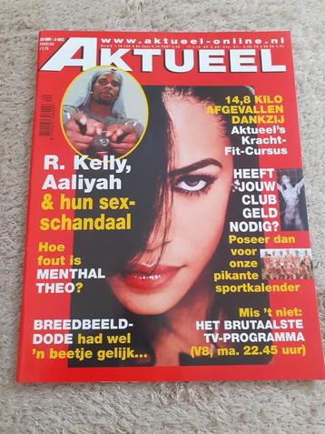 Aktueel - AALIYAH / 2002 beschikbaar voor biedingen