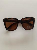 Trendy Zonnebril - J-Club NIEUW, Overige merken, Zonnebril, Bruin, Nieuw