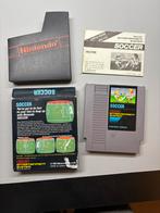 Nintendo NES - Soccer - Zeer Goede Staat!, Spelcomputers en Games, Games | Nintendo NES, 2 spelers, Ophalen of Verzenden, Zo goed als nieuw