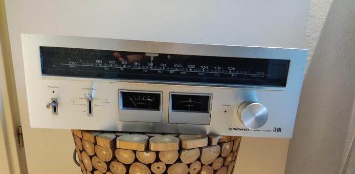 Te koop Pioneer Stereo Tuner TX-606, Audio, Tv en Foto, Versterkers en Receivers, Gebruikt, Pioneer, Ophalen