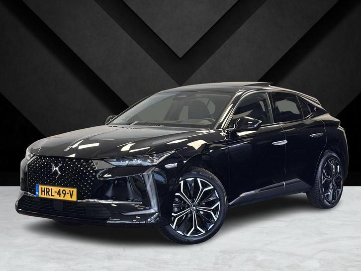 DS DS 4 Opéra 1.2 Turbo 130pk EAT8 | FULL-OPTONS! | SCHUIF/, Auto's, DS, Bedrijf, Te koop, DS 4, 360° camera, ABS, Achteruitrijcamera