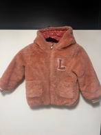 Meisjes roze fluffy jas maat 110 c&a, Gebruikt, C&A, Meisje, Ophalen of Verzenden