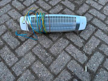 Ewt Strato 464 terrasverwarmer 600W IP24 beschikbaar voor biedingen