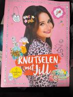 Knutselen met Jill doe-boek, Hobby en Vrije tijd, Knutselen, Ophalen of Verzenden, Zo goed als nieuw, Overige typen