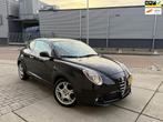 Alfa Romeo MiTo 0.9 TwinAir Exclusive NAVI Clima LEER NEW AP, Voorwielaandrijving, Gebruikt, 100 pk, Bedrijf