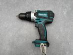 Makita DHP458Z Heavy Duty accu klopboormachine, Doe-het-zelf en Verbouw, Gereedschap | Boormachines, Ophalen of Verzenden, Zo goed als nieuw