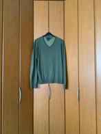 Mooie groen trui van het merk Tommy Hilfiger, maat XXL., Tommy Hilfiger, Overige maten, Ophalen of Verzenden, Zo goed als nieuw