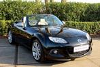 Mazda MX-5 NC 1.8l Brilliant Black Silverline, Achterwielaandrijving, Gebruikt, 4 cilinders, Cabriolet