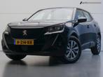 Peugeot 2008 1.2 PureTech Blue Lease Active (APPLE CARPLAY,L, 101 pk, Gebruikt, Euro 6, Zwart