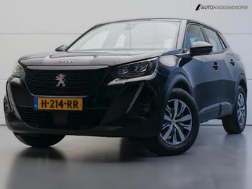 Peugeot 2008 1.2 PureTech Blue Lease Active (APPLE CARPLAY,L beschikbaar voor biedingen