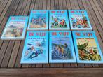 De Vijf - 7 boekjes - Cnid Blyton, Boeken, Kinderboeken | Jeugd | 10 tot 12 jaar, Ophalen of Verzenden, Zo goed als nieuw, Enid Blyton