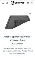 Akrobat PRIMUS springdoek 335*244 NIEUW!!, Ophalen of Verzenden, Zo goed als nieuw