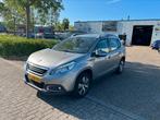 Peugeot 2008 1.2 VTI 60KW/82PK 2013 Grijs, Voorwielaandrijving, Stof, Zwart, 1199 cc